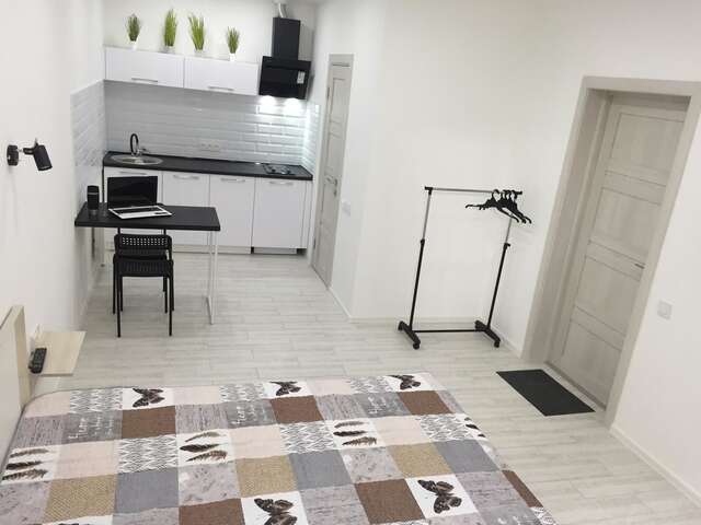 Апартаменты Small Cozy apartment at the center 1 Херсон-3